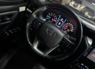 Toyota Fortuner VXR V6 – Año 2018