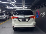 Toyota Fortuner VXR V6 – Año 2018