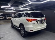 Toyota Fortuner VXR V6 – Año 2018