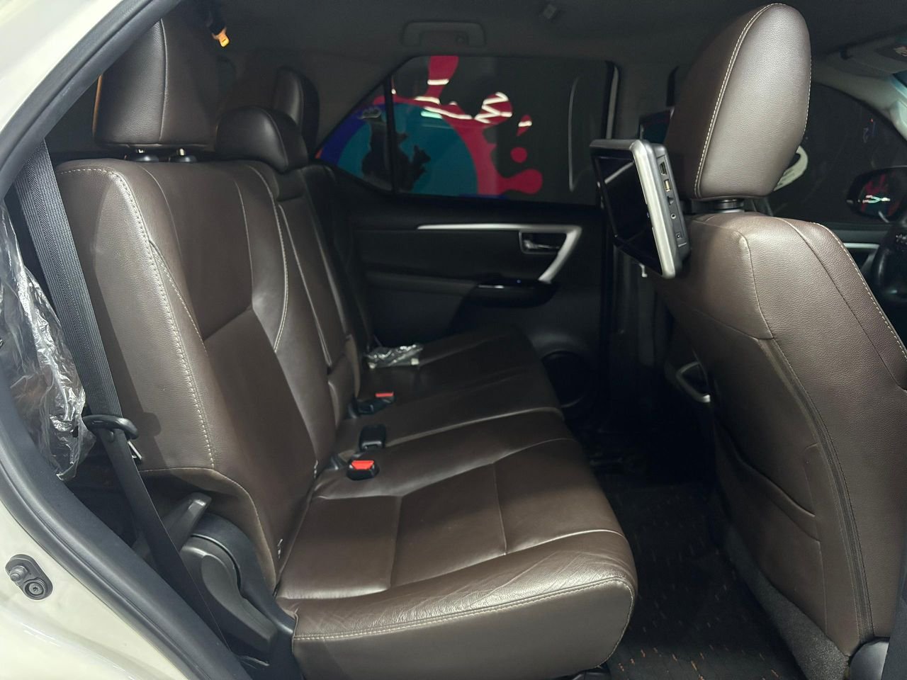 Toyota Fortuner VXR V6 – Año 2018