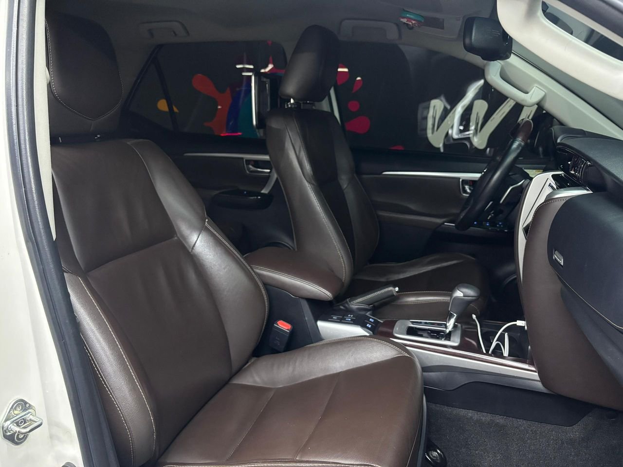 Toyota Fortuner VXR V6 – Año 2018