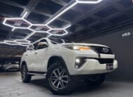 Toyota Fortuner VXR V6 – Año 2018