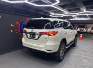 Toyota Fortuner VXR V6 – Año 2018