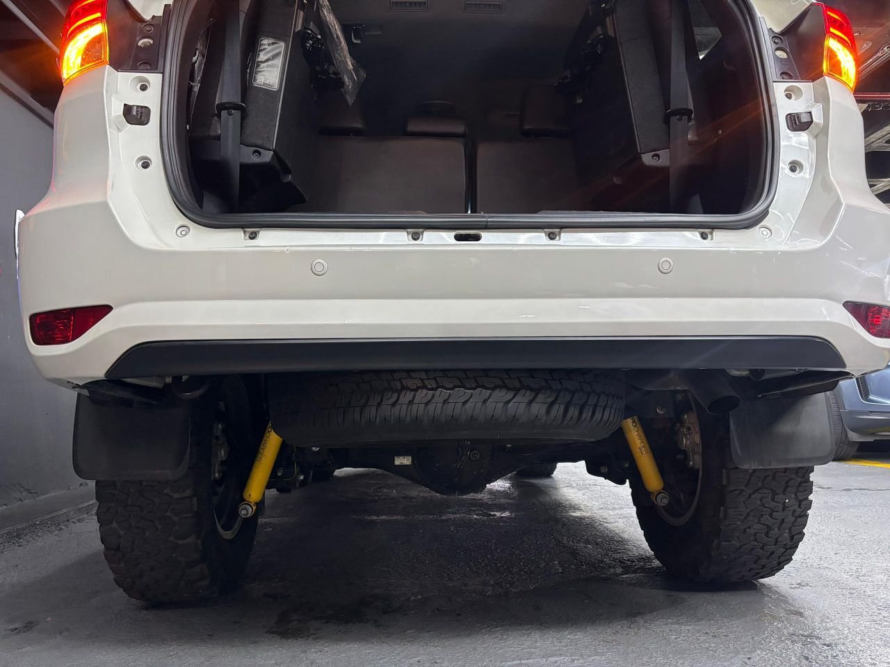 Toyota Fortuner VXR V6 – Año 2018
