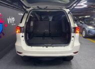 Toyota Fortuner VXR V6 – Año 2018