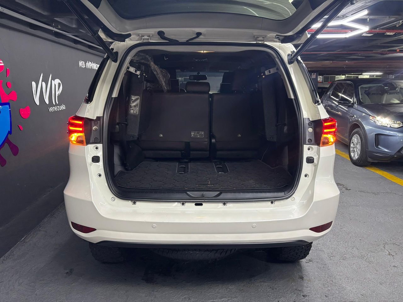 Toyota Fortuner VXR V6 – Año 2018