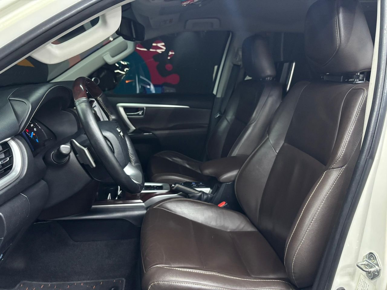 Toyota Fortuner VXR V6 – Año 2018