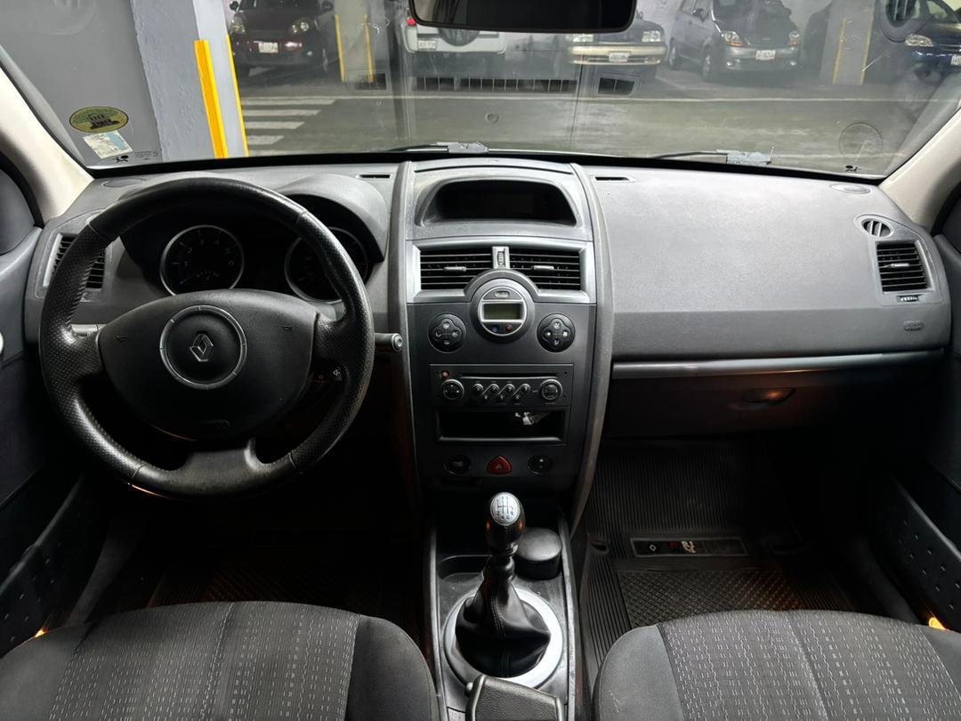 Renault Meganne II – Año 2007