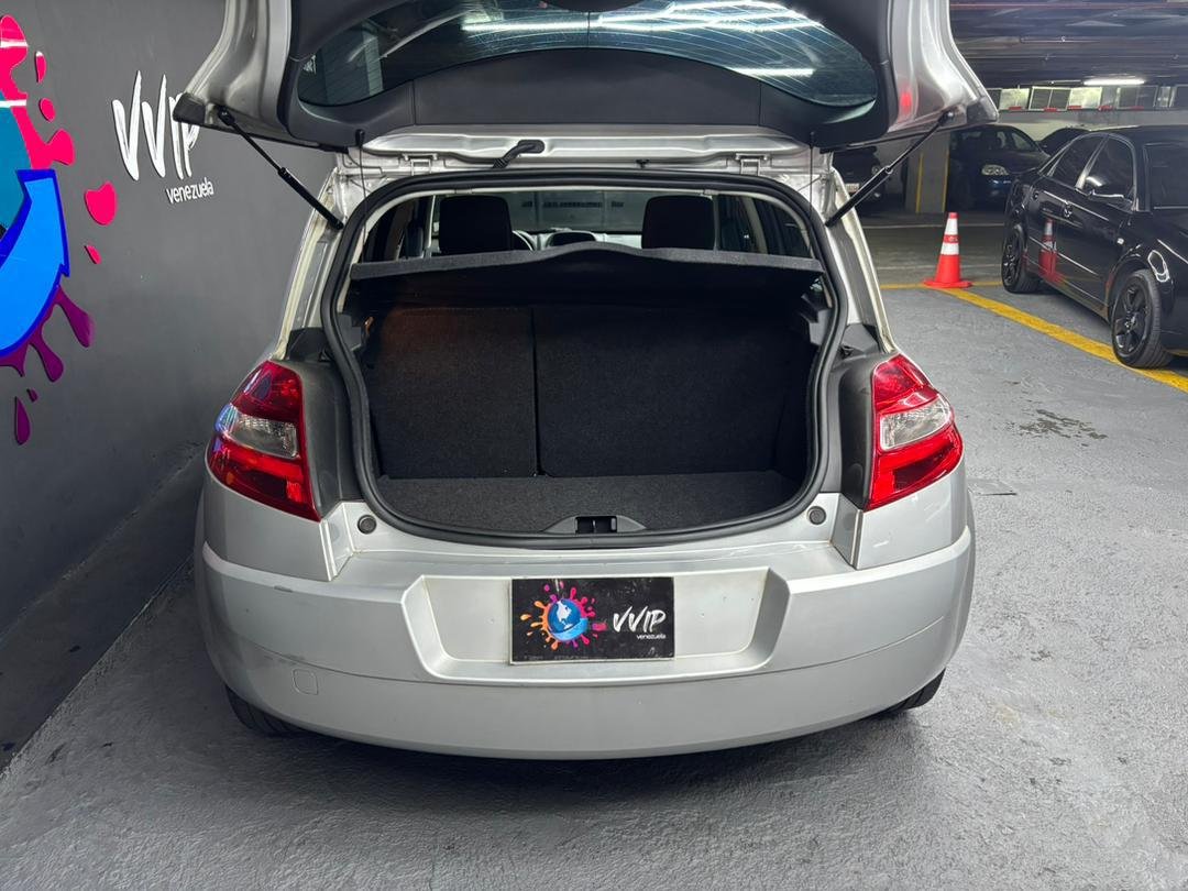 Renault Meganne II – Año 2007