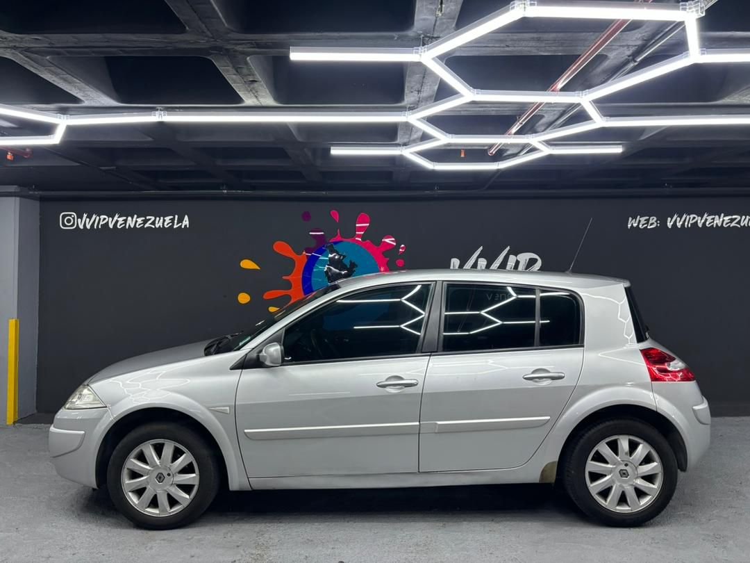 Renault Meganne II – Año 2007