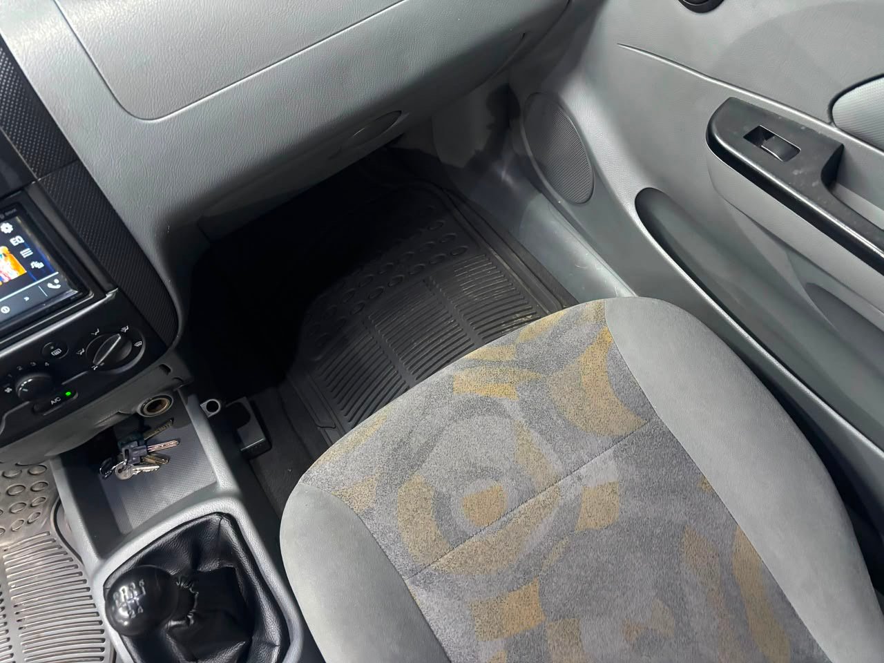 Chevrolet Aveo – Año 2008
