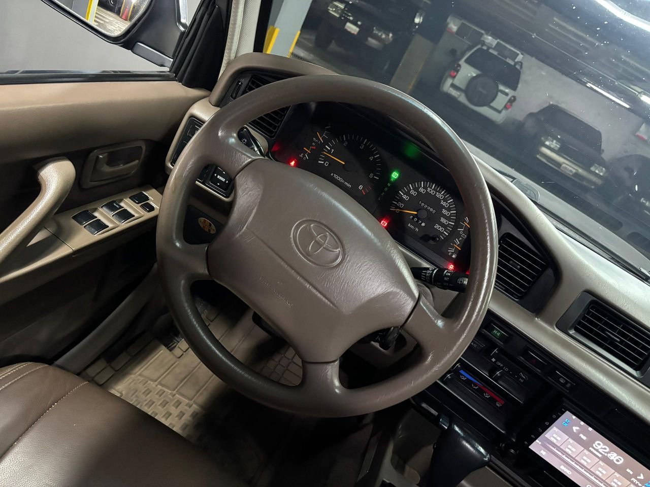 Toyota Autana – Año 2007