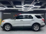 Ford Explorer XLT – Año 2013