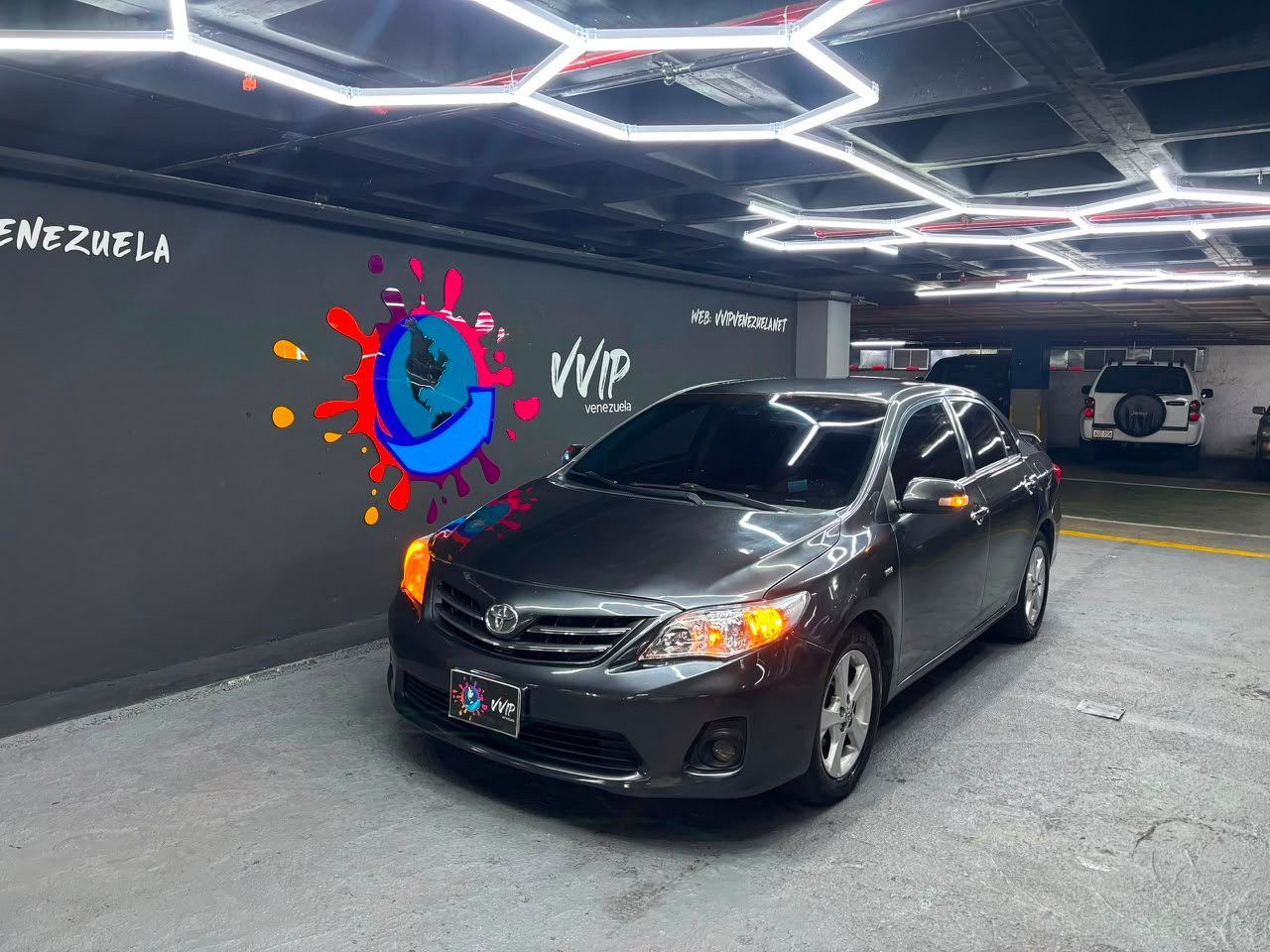 Toyota Corolla GLI – Año 2013