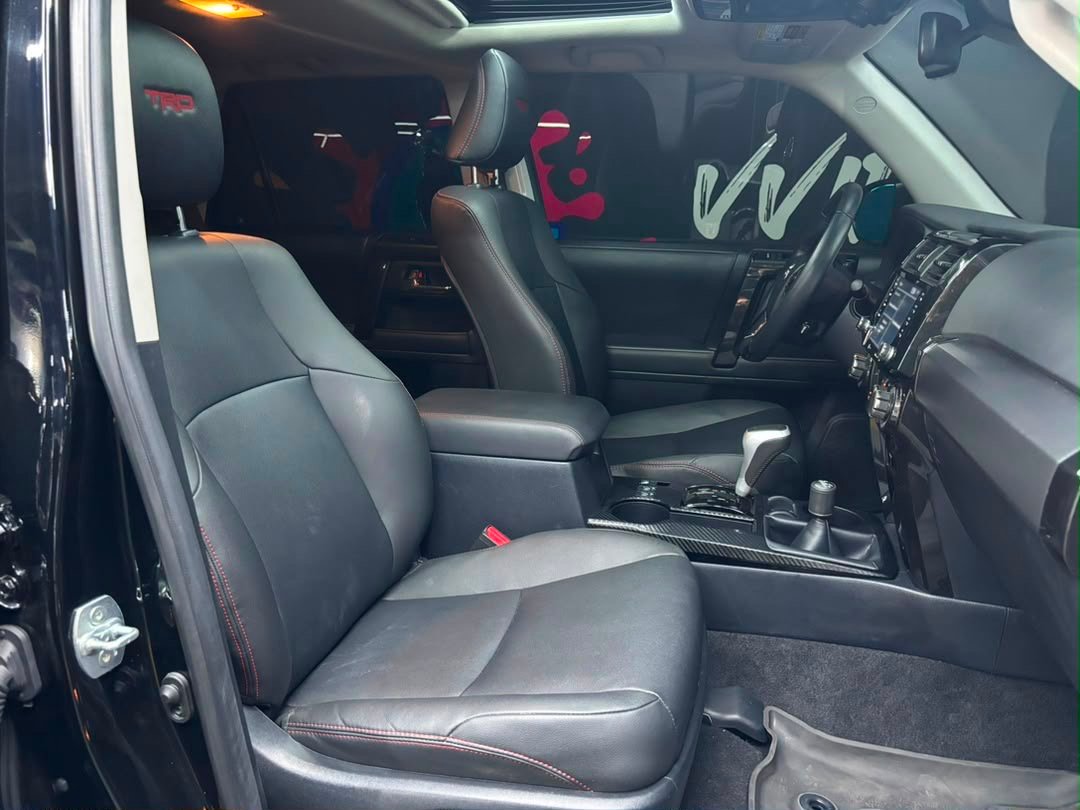Toyota 4Runner TRD OFF ROAD – Año 2024