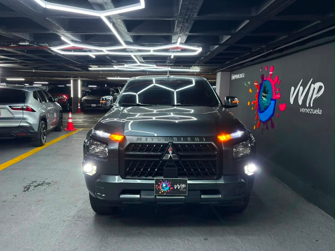 Mitsubishi L200 – Año 2025