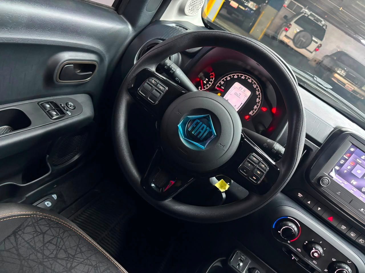 Fiat Mobi Trekking – Año 2026