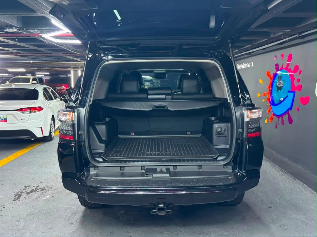 Toyota 4Runner TRD OFF ROAD – Año 2024