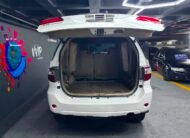 Toyota Fortuner V6 Blindada – Año 2011