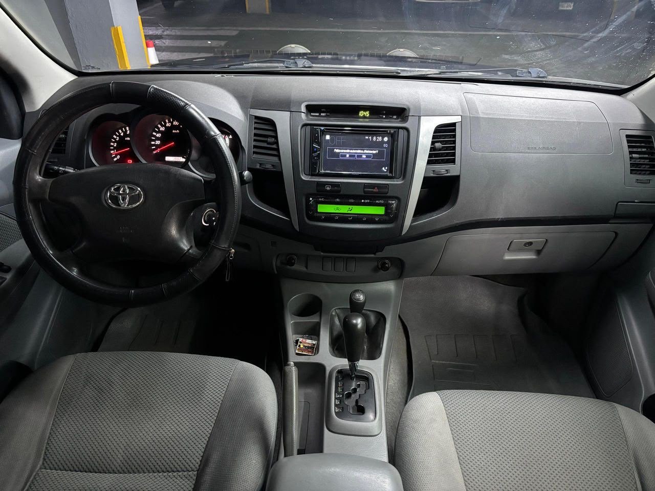 Toyota Kavak V6 – Año 2011