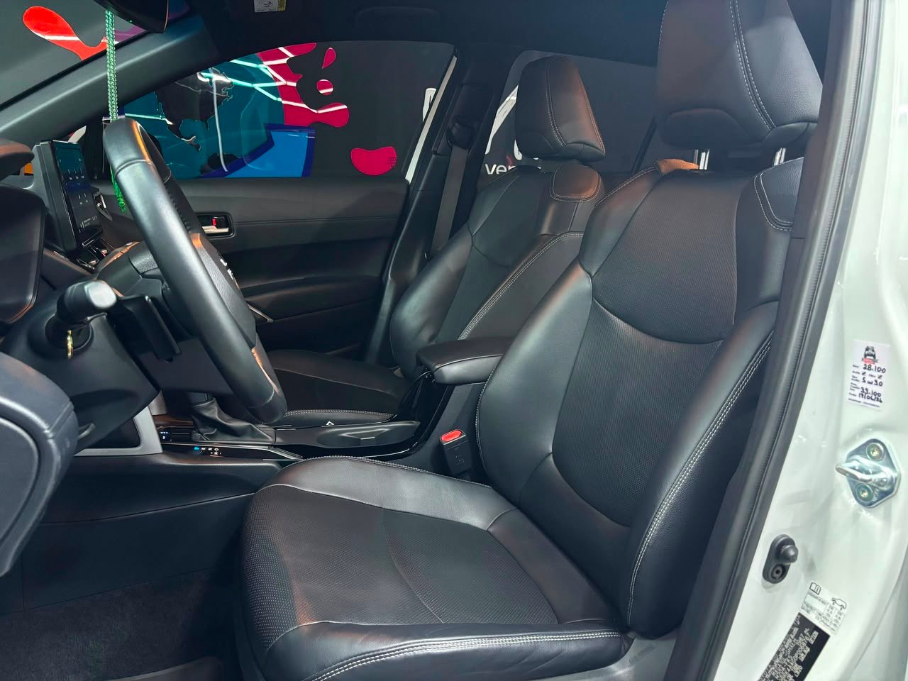 Toyota Corolla Cross – Año 2023