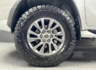 Toyota Fortuner VXR 4.0 V6 – Año 2025