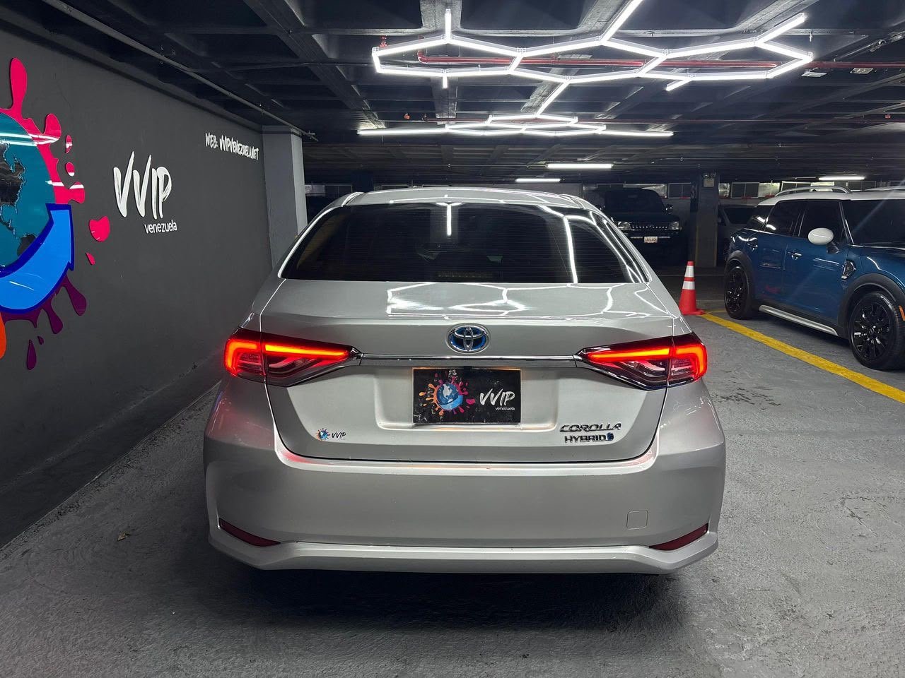 Toyota Corolla 1.8 Hybrid – Año 2023