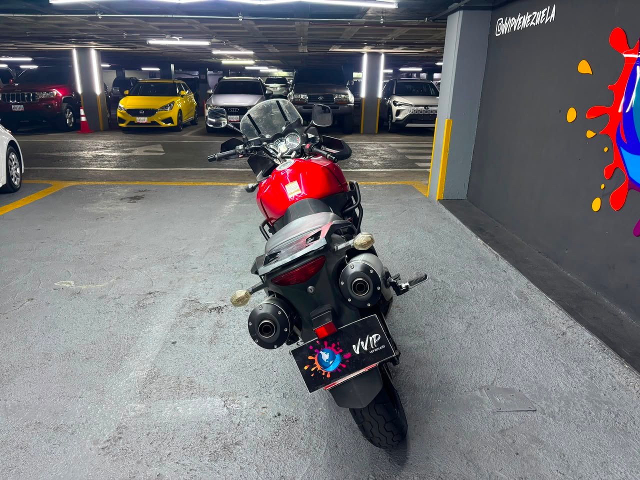 Suzuki V-Strom – Año 2014