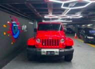 Jeep Wrangler Unlimited Sahara – Año 2013
