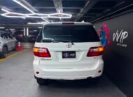 Toyota Fortuner V6 Blindada – Año 2011