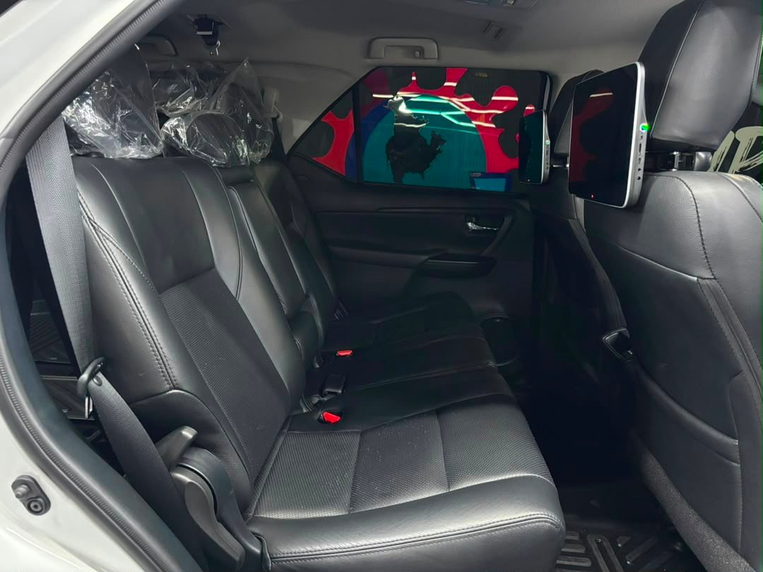 Toyota Fortuner – Año 2024