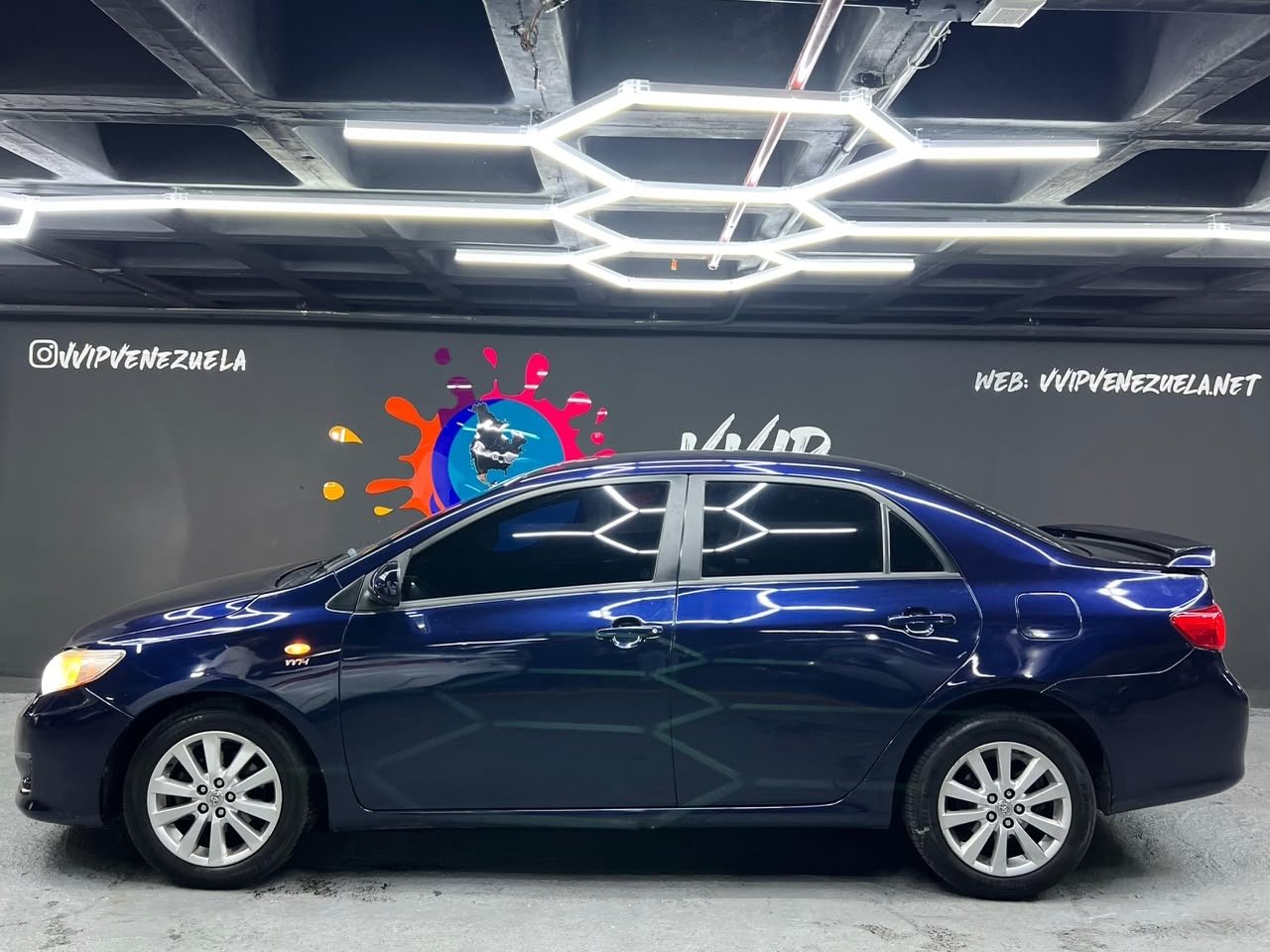 Toyota Corolla XEI – Año 2010