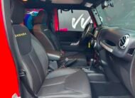 Jeep Wrangler Unlimited Sahara – Año 2013