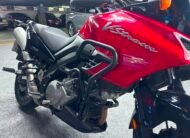 Suzuki V-Strom – Año 2014
