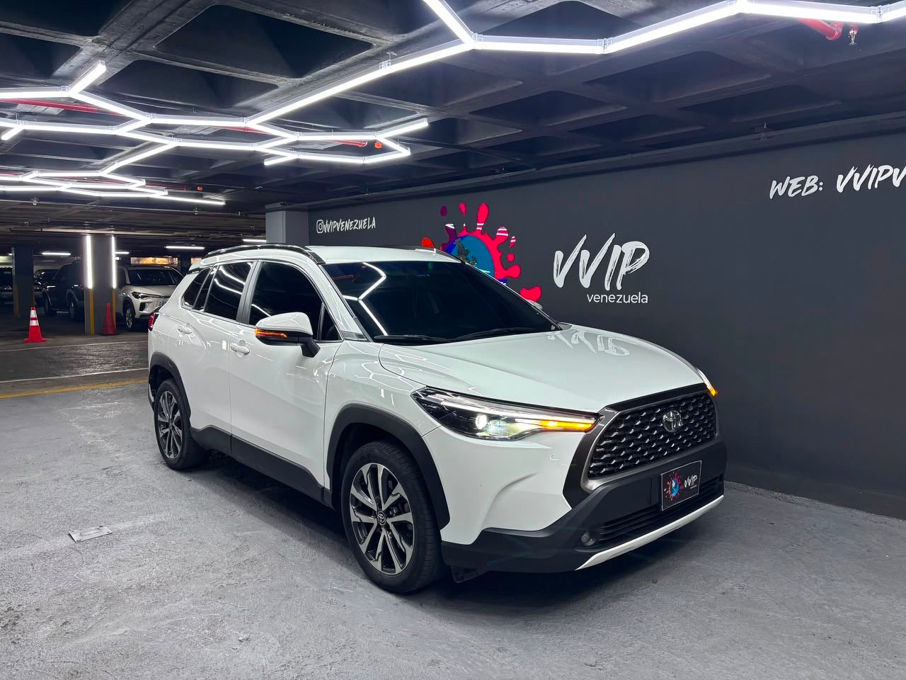 Toyota Corolla Cross – Año 2023