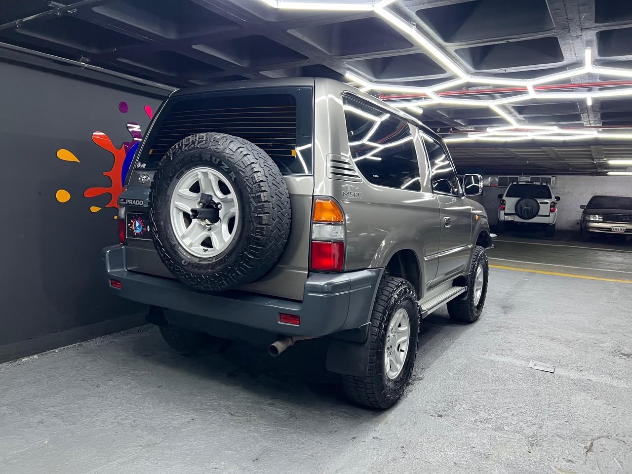 Toyota Meru – Año 2007