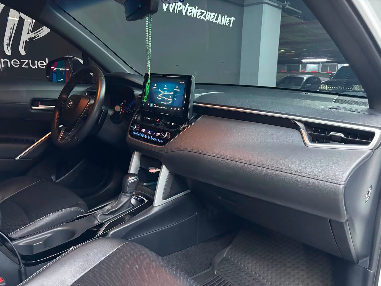 Toyota Corolla Cross – Año 2023