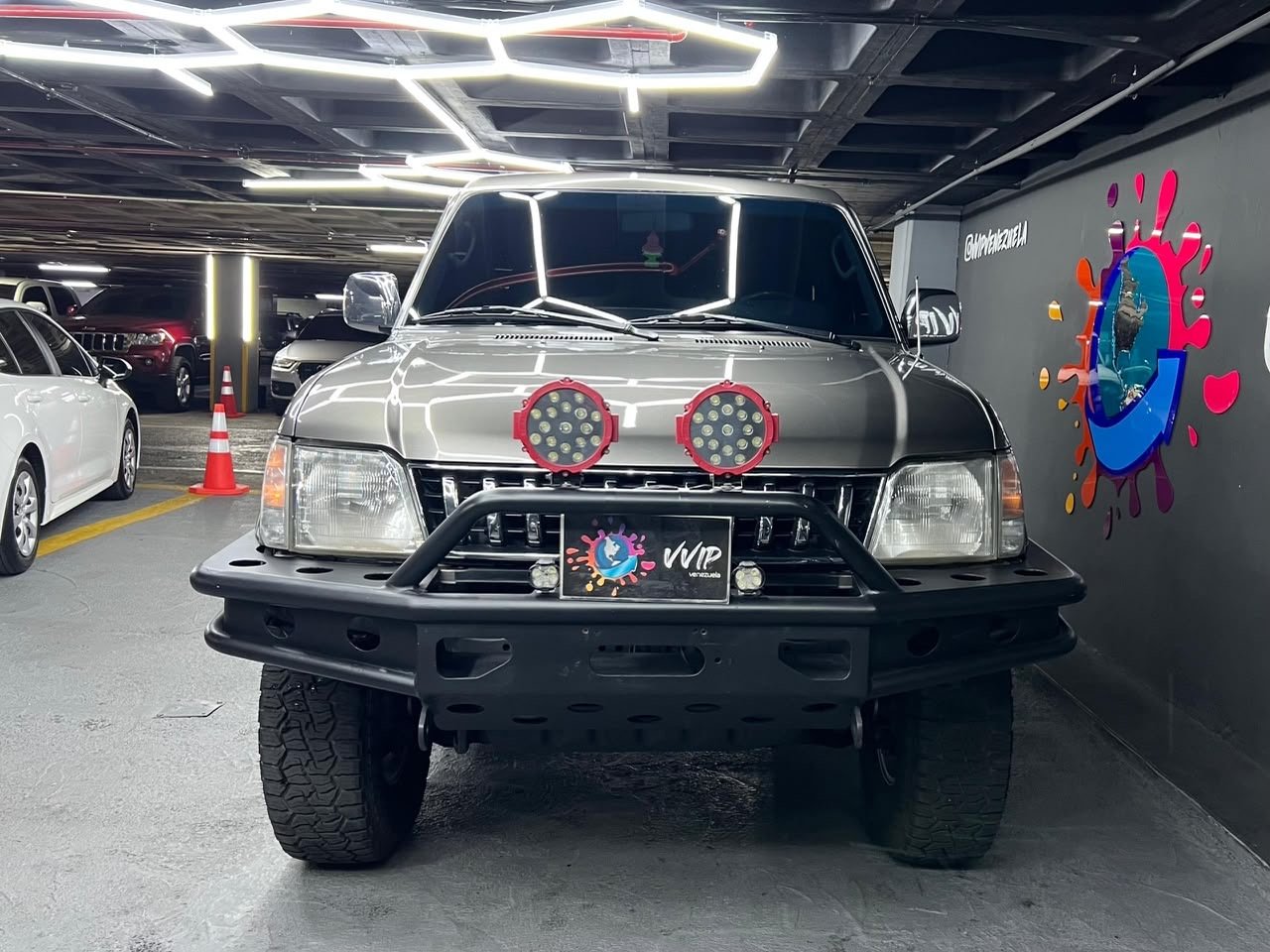 Toyota Meru – Año 2007