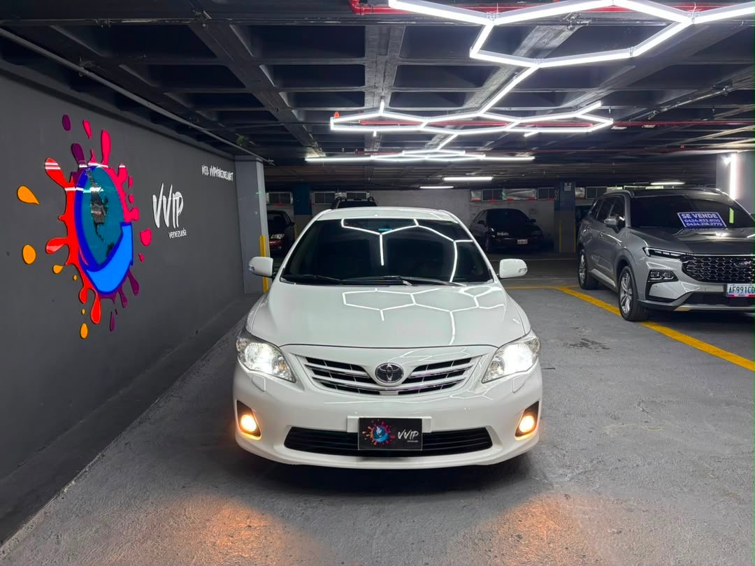 Toyota Corolla GLI – Año 2014