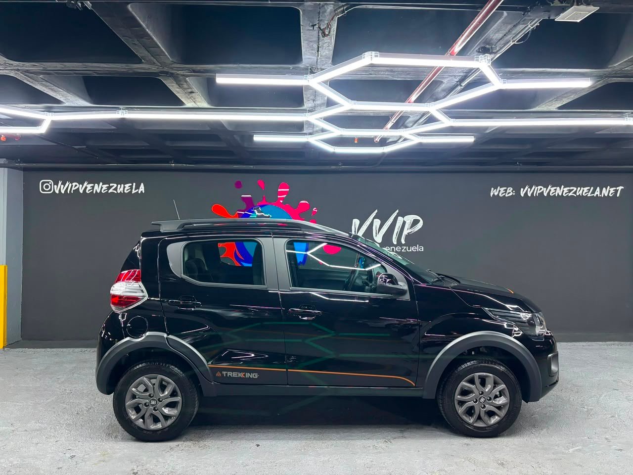 Fiat Mobi Trekking – Año 2026