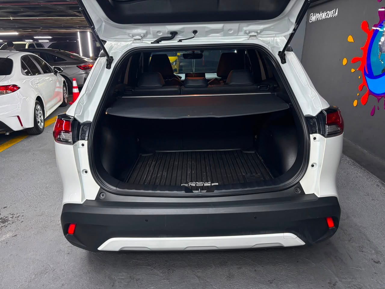 Toyota Corolla Cross – Año 2023