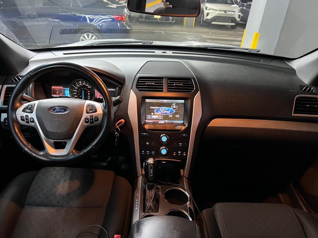 Ford Explorer XLT – Año 2013