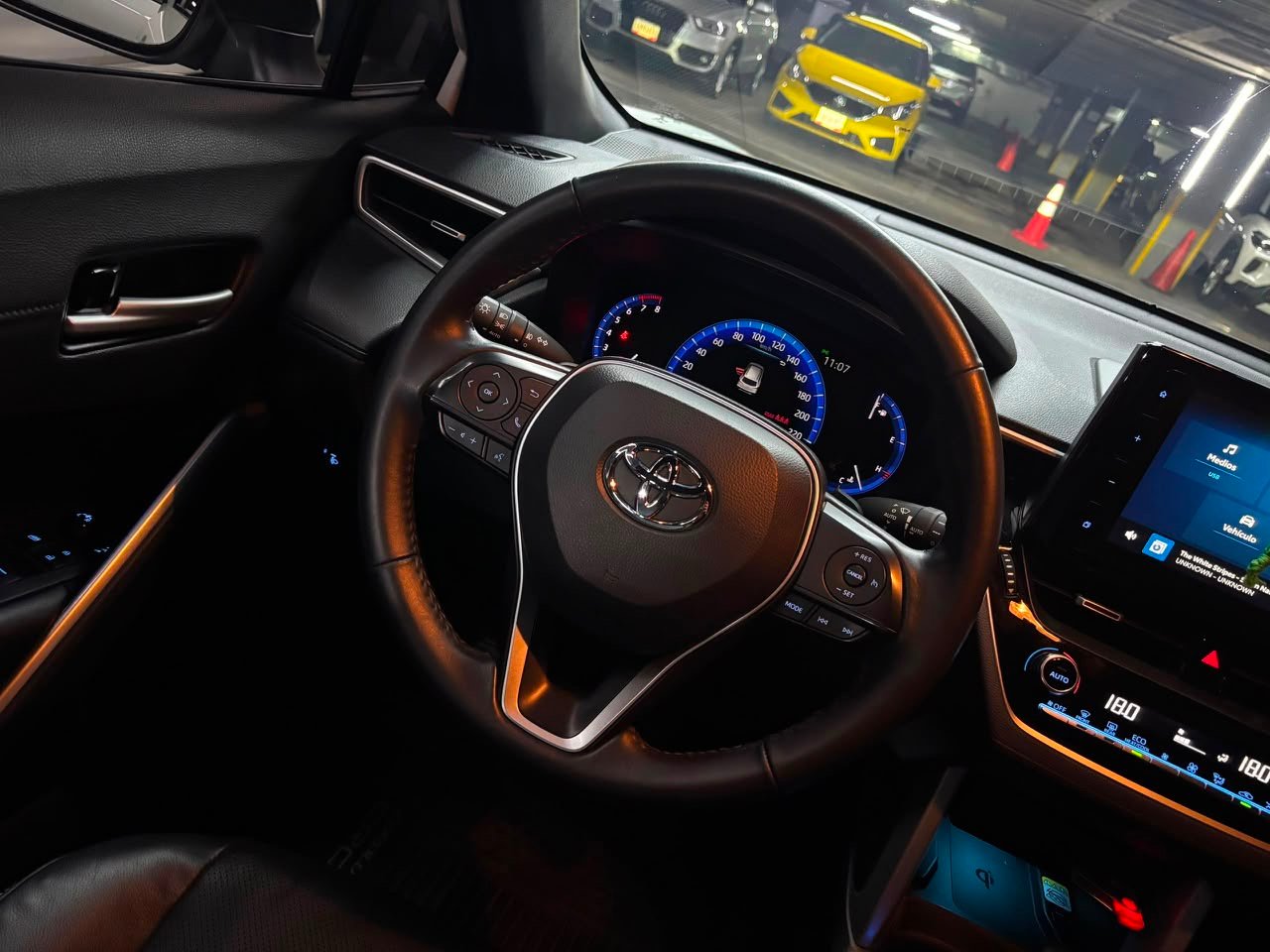 Toyota Corolla Cross – Año 2023