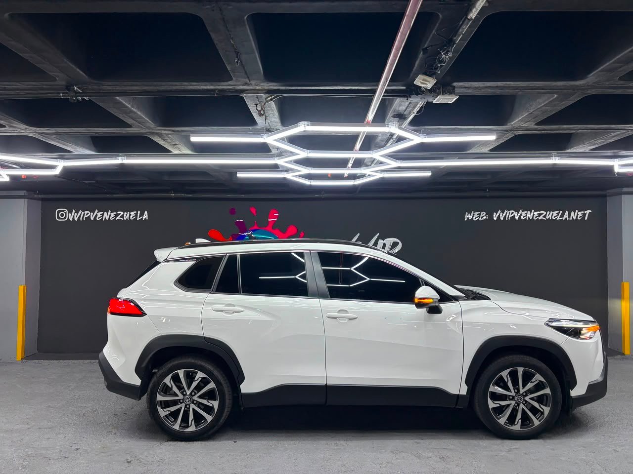 Toyota Corolla Cross – Año 2023