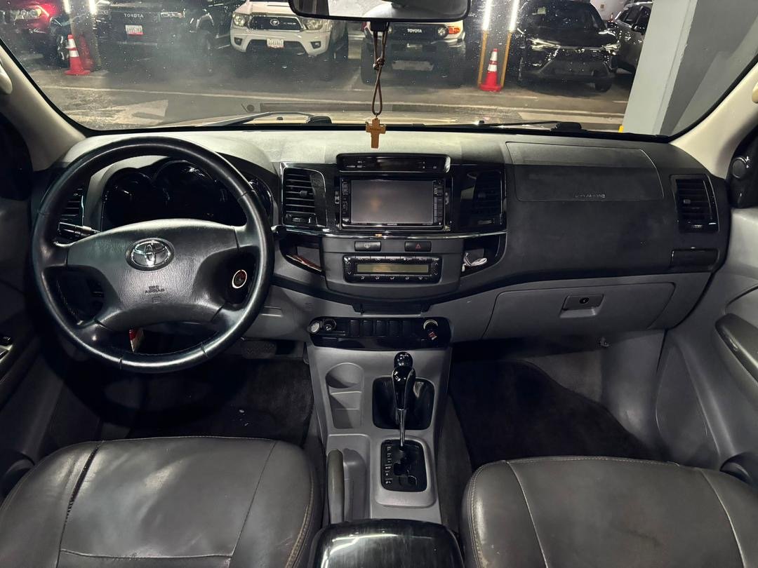 Toyota Kavak V6 4.0 – Año 2011