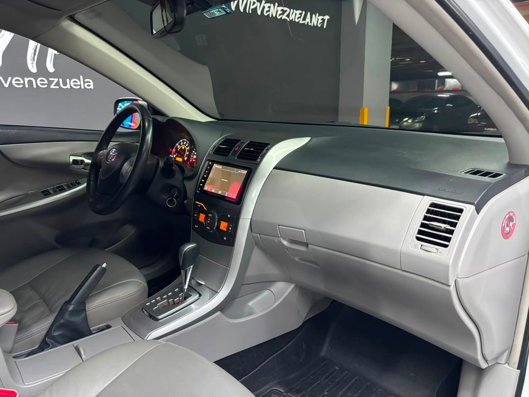 Toyota Corolla GLI – Año 2014