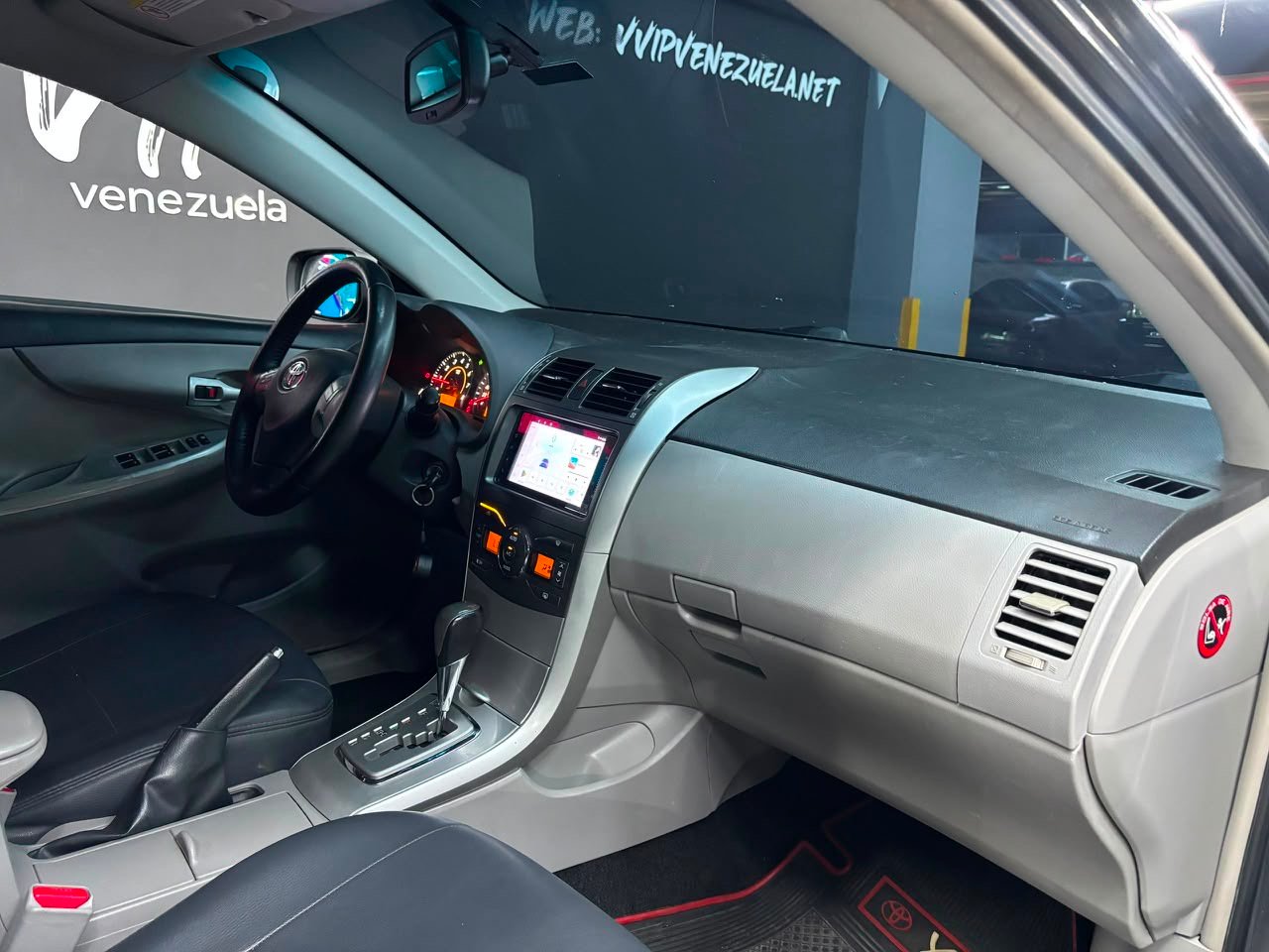 Toyota Corolla GLI – Año 2013