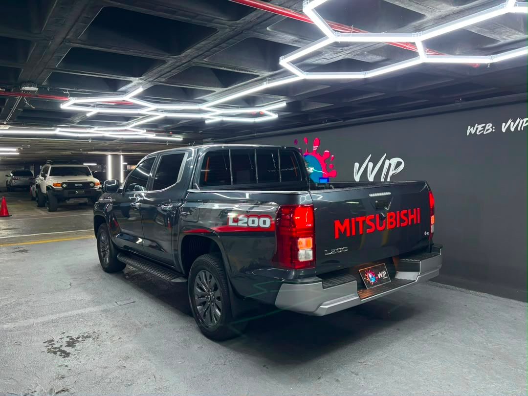 Mitsubishi L200 – Año 2025