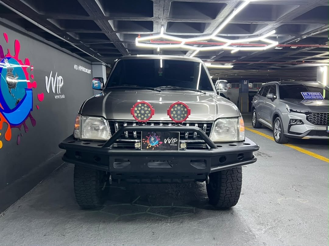 Toyota Meru – Año 2007