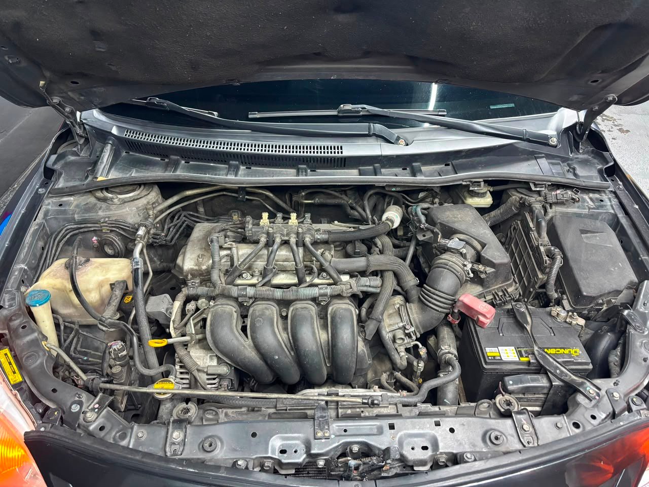 Toyota Corolla GLI – Año 2013